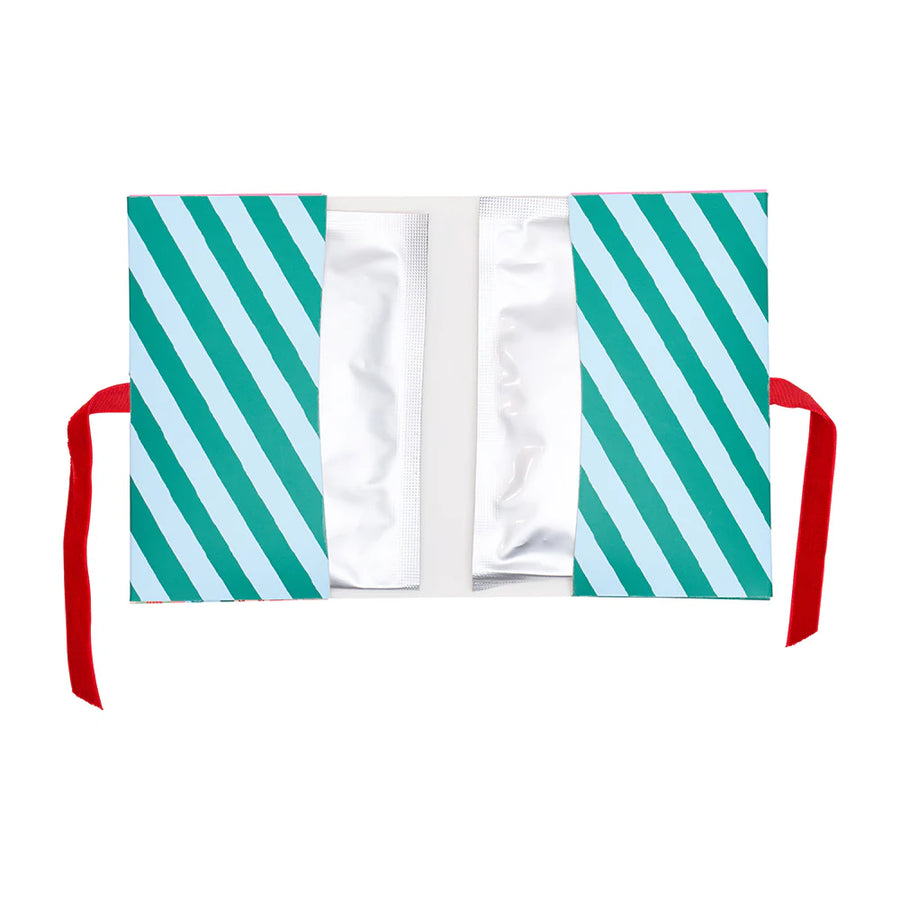 Christmas Fizz Pop Bath Salts