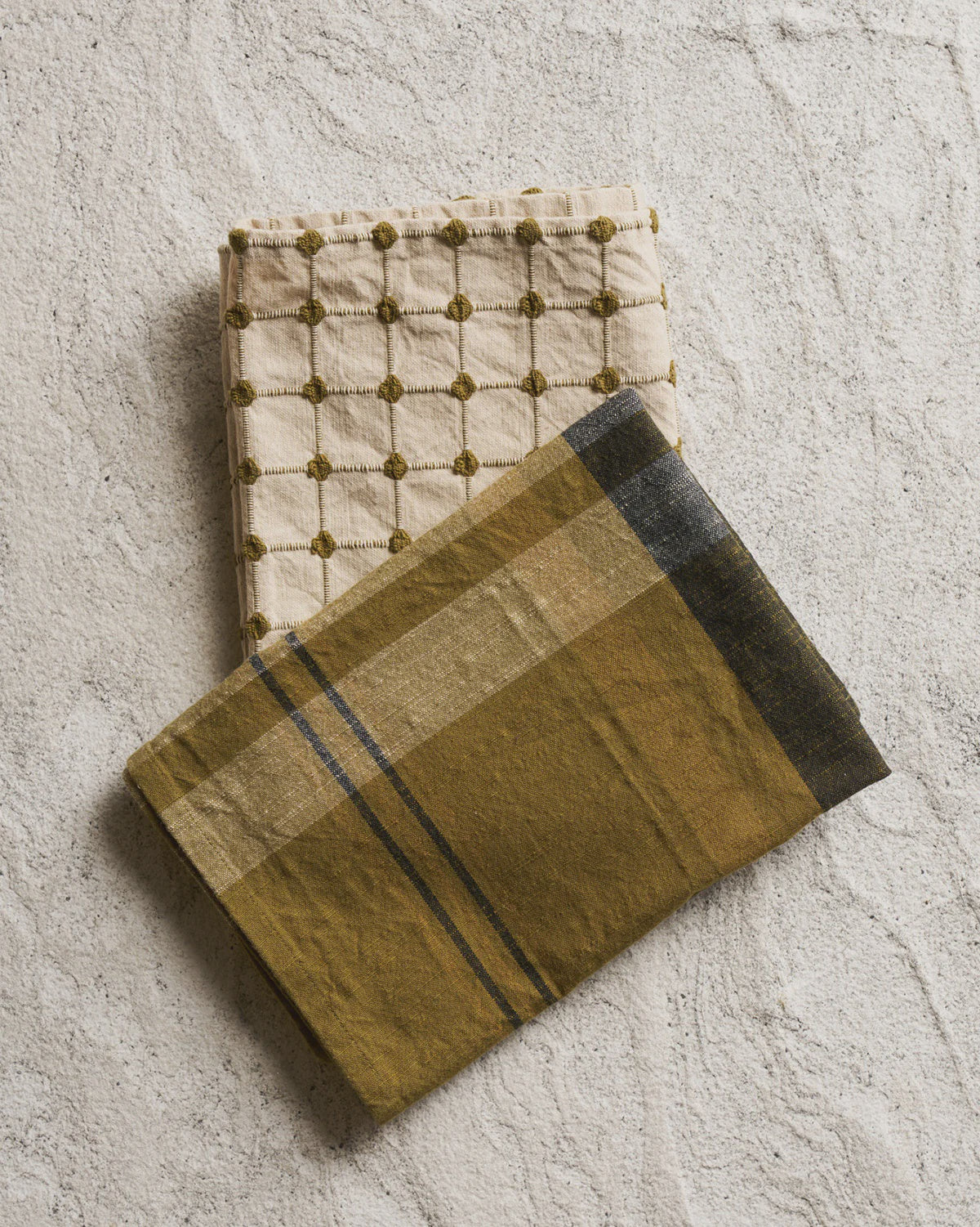 Florence Tea Towels - Set of 2