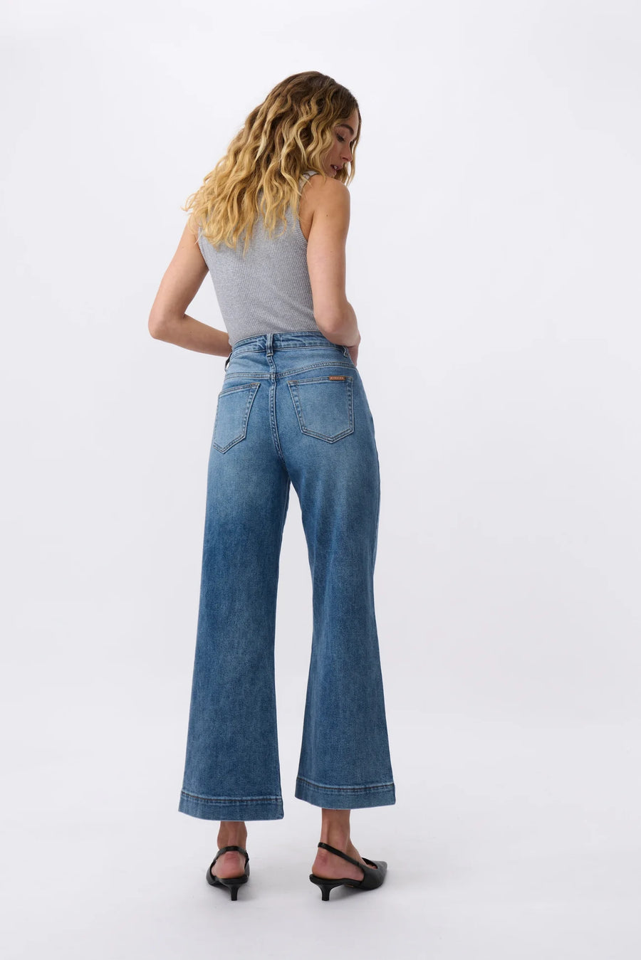 Freya Jeans Dakota Wash