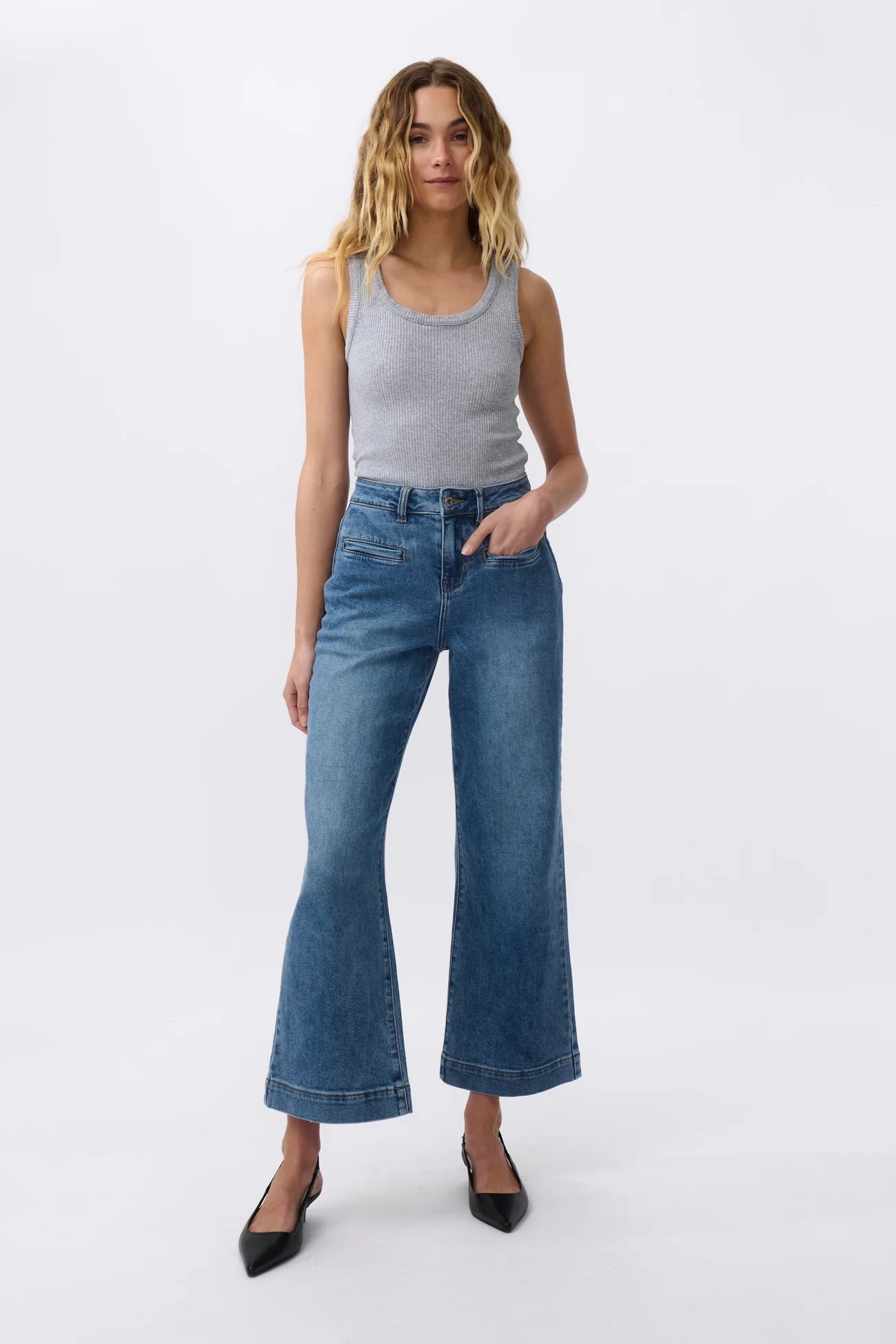Freya Jeans Dakota Wash