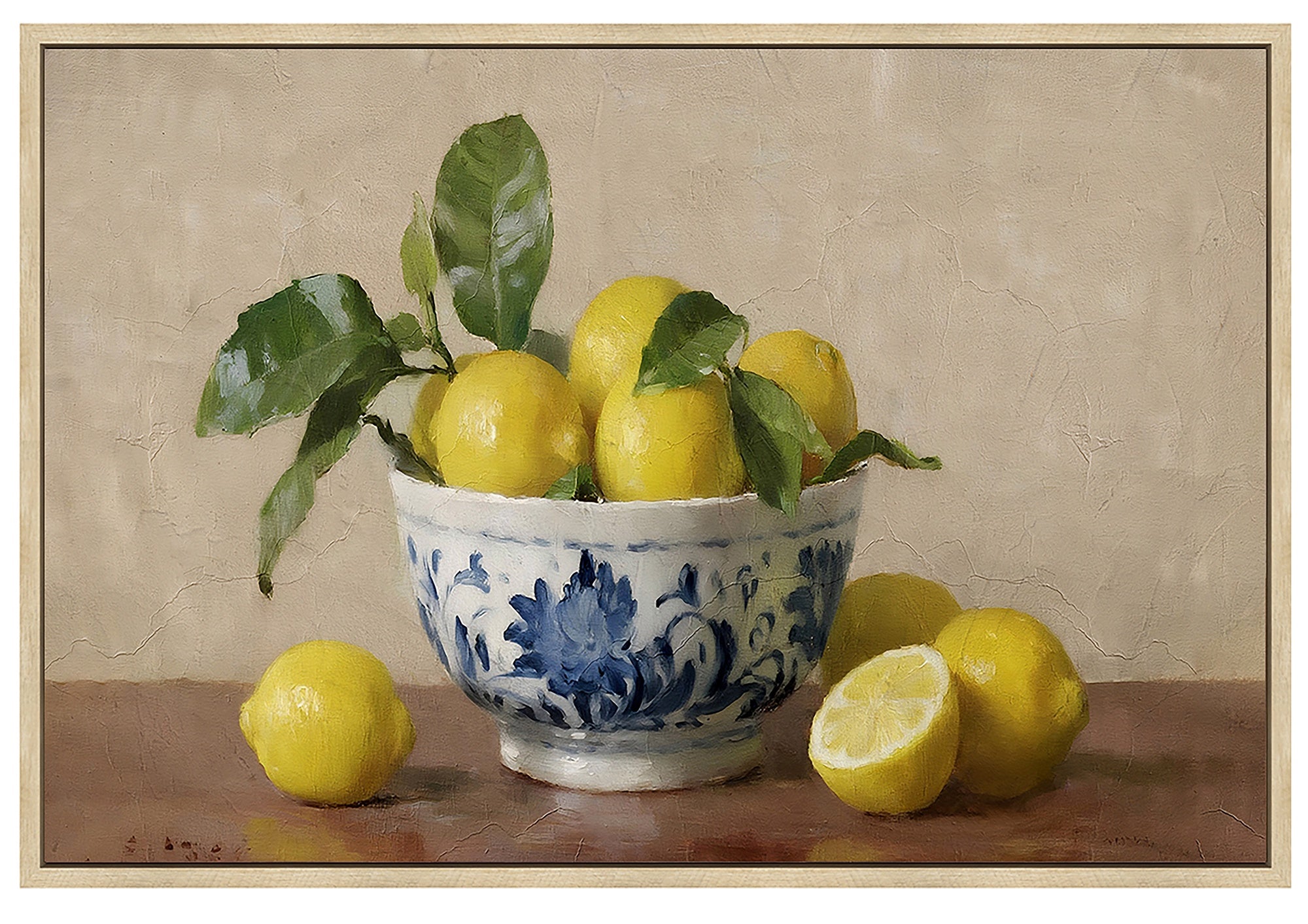 Lemon Squeezy Print