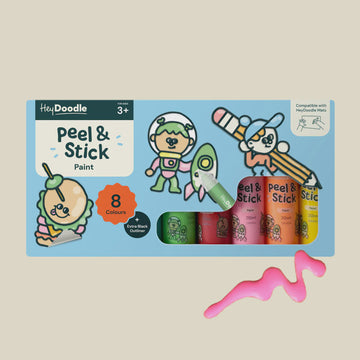 Peel & Stick Solid Paints