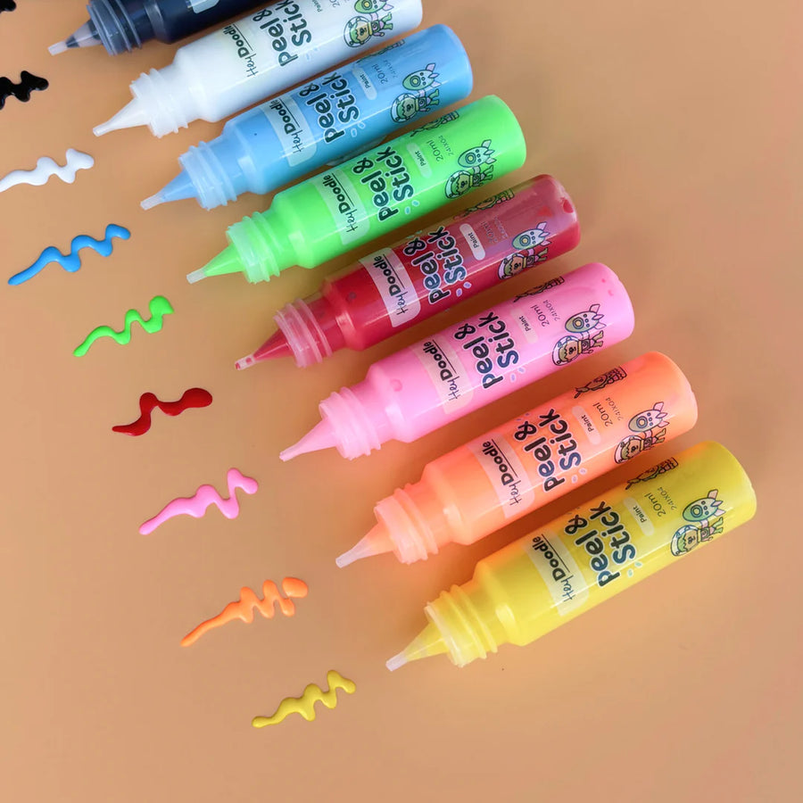 Peel & Stick Solid Paints