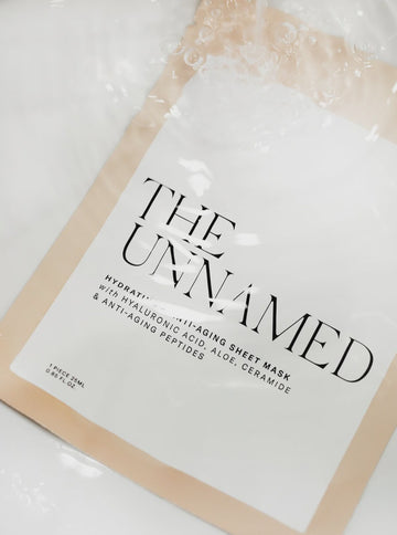 Hydrating & Anti-Aging Sheet Mask