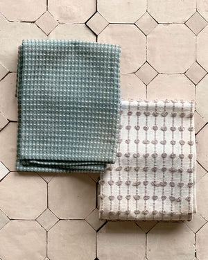 Clover Tea Towels - Set of 2