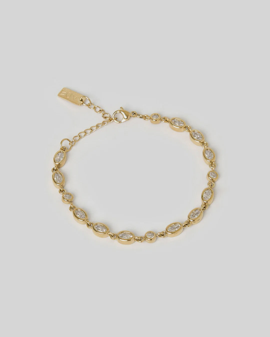Isadora Gold Bracelet