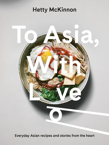 To Asia With Love