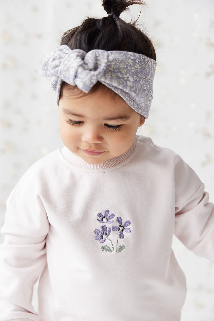 Organic Cotton Bobbie Sweatshirt