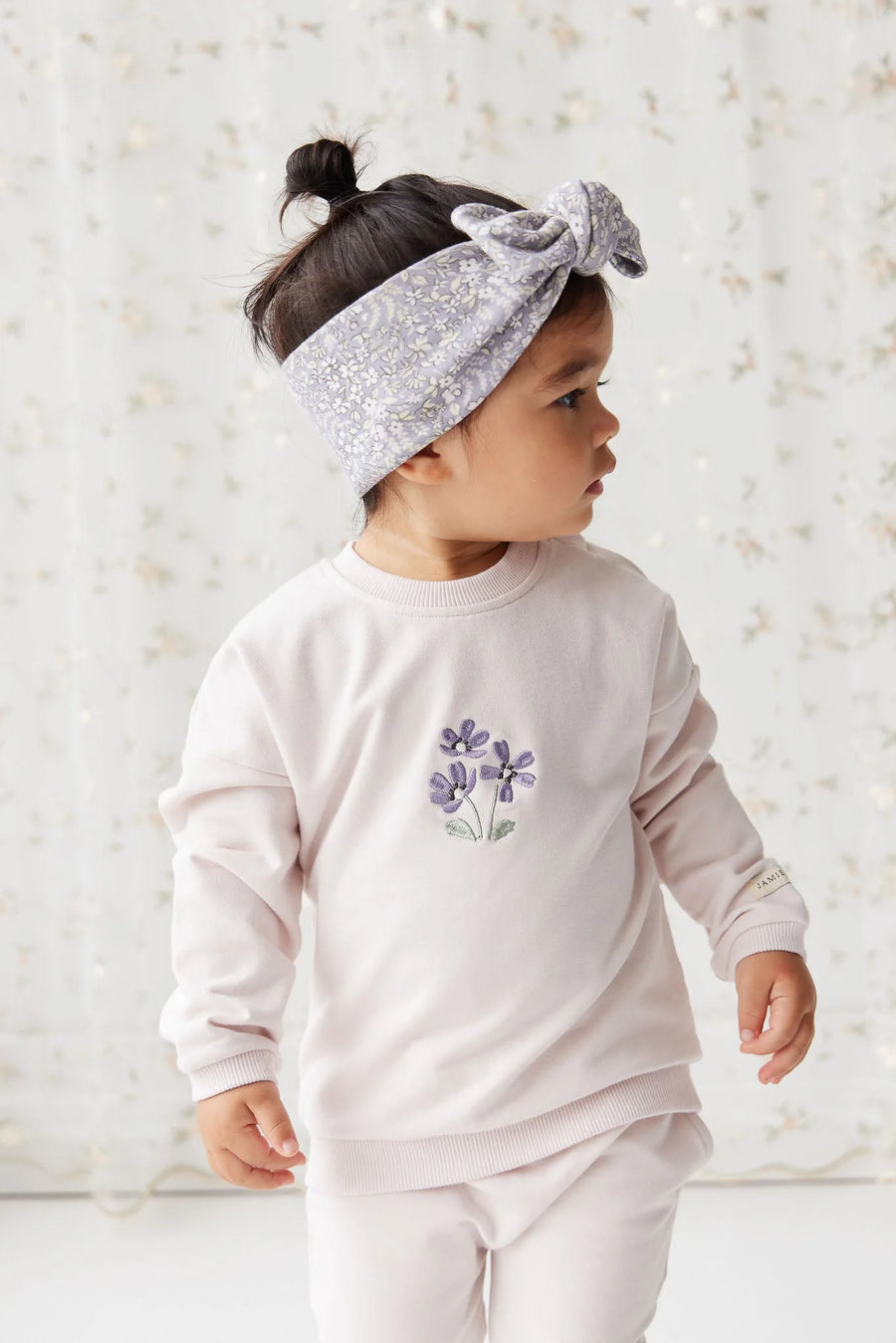 Organic Cotton Bobbie Sweatshirt