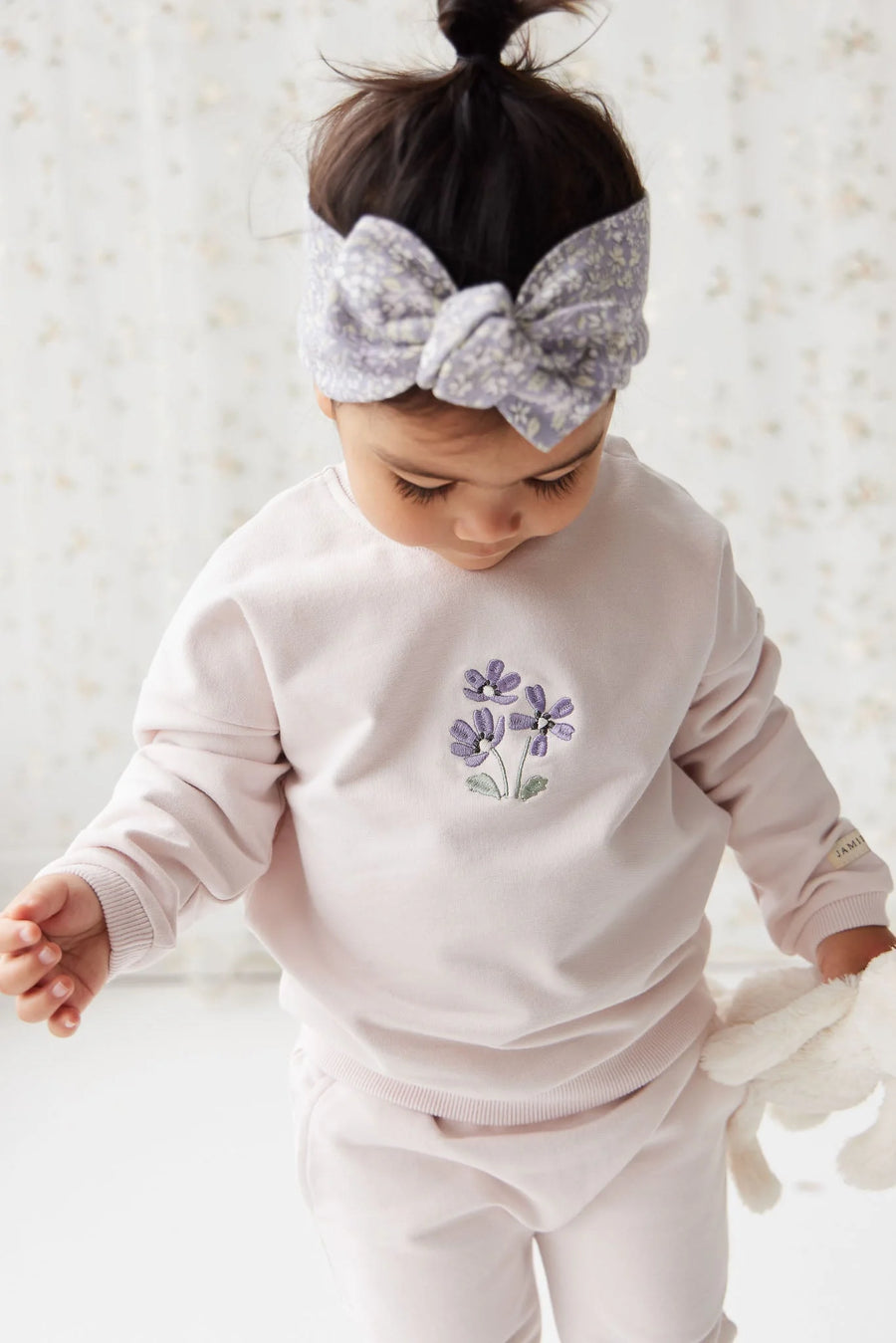 Organic Cotton Bobbie Sweatshirt