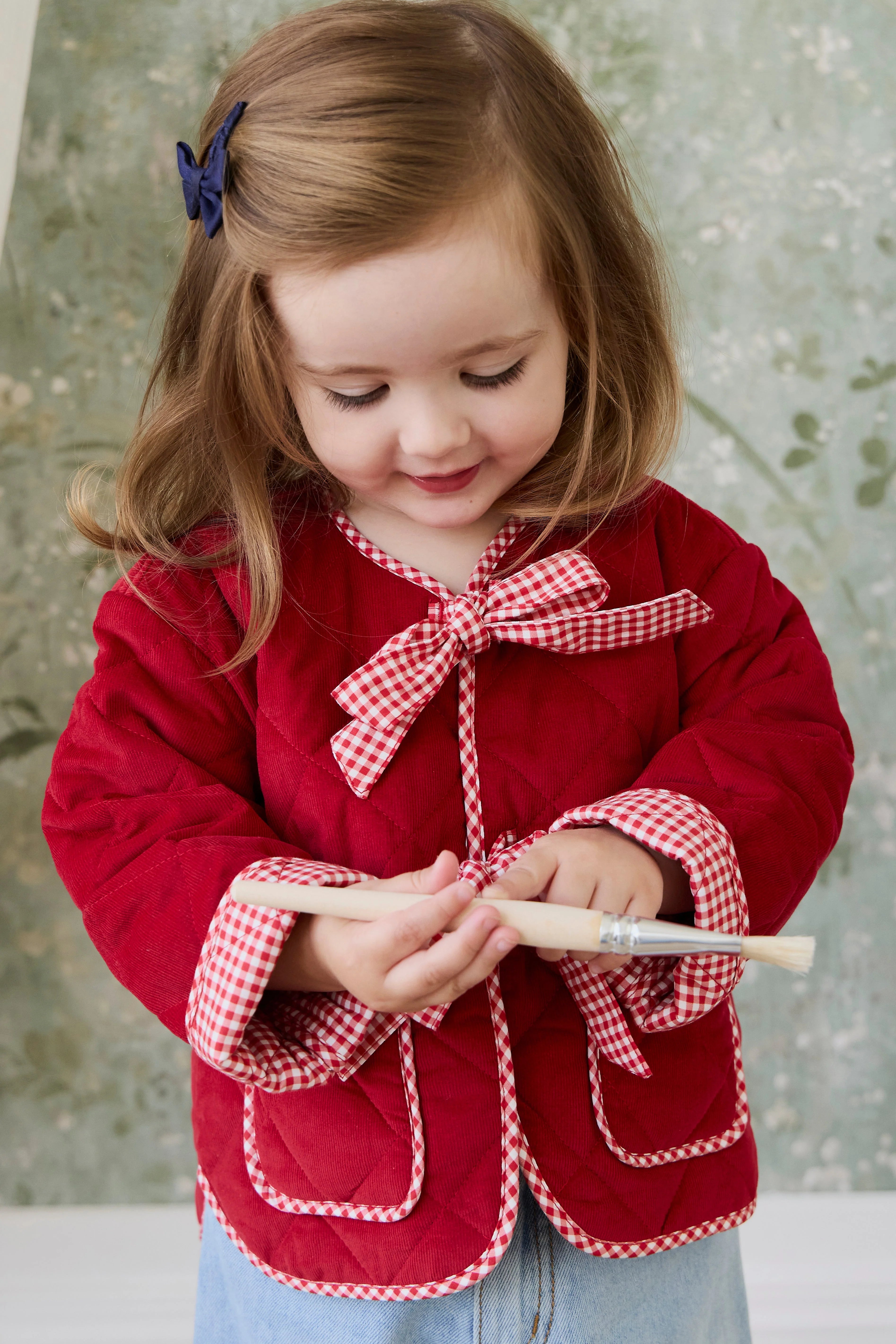 Winslet Jacket Ribbon