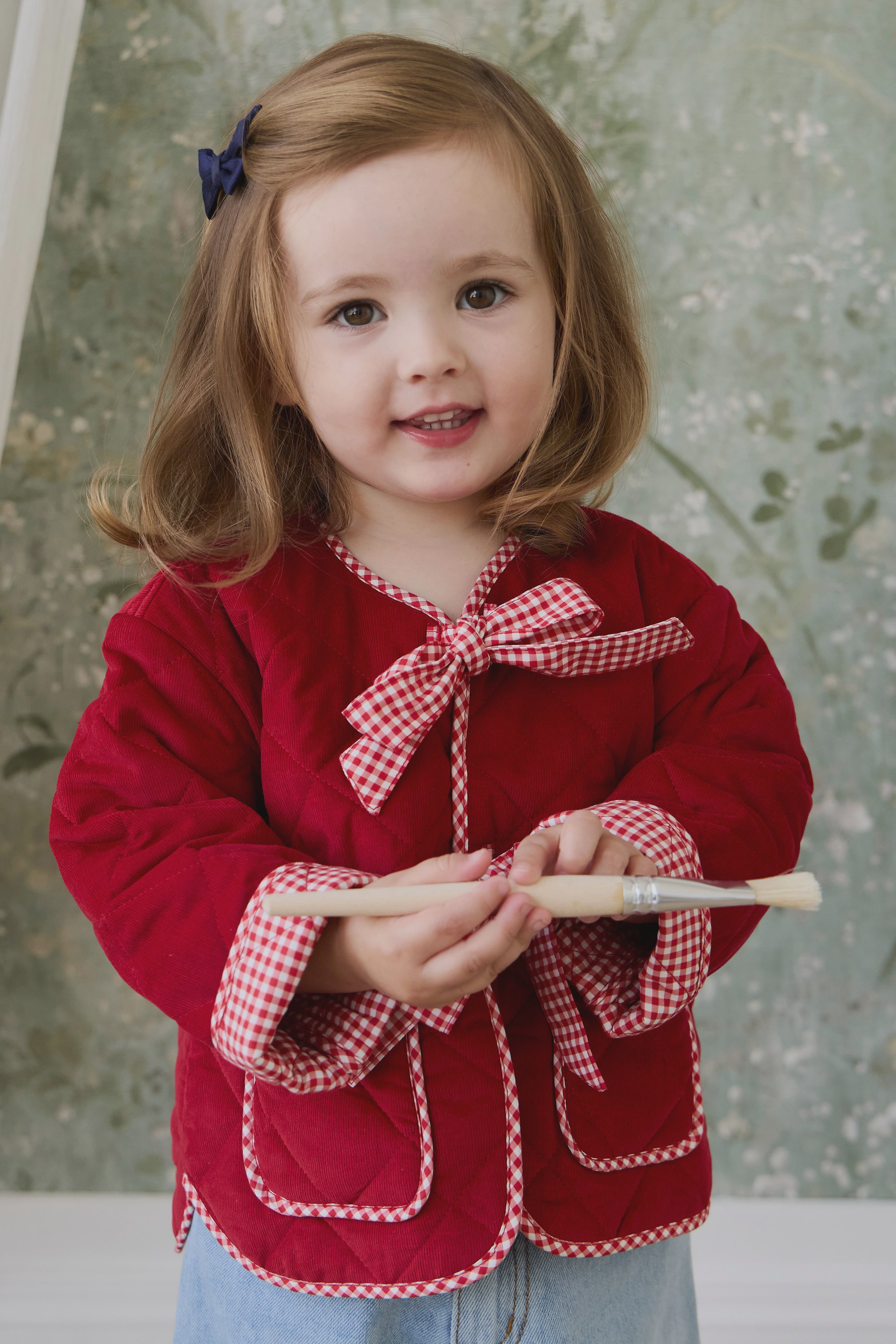 Winslet Jacket Ribbon