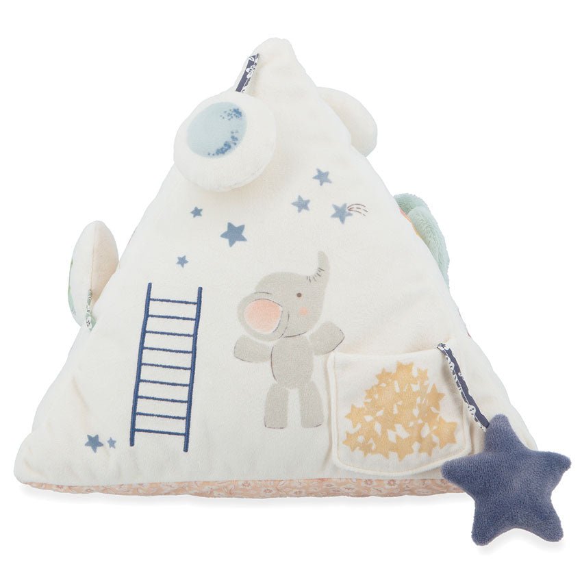 Chansons Sound Activity Pyramid