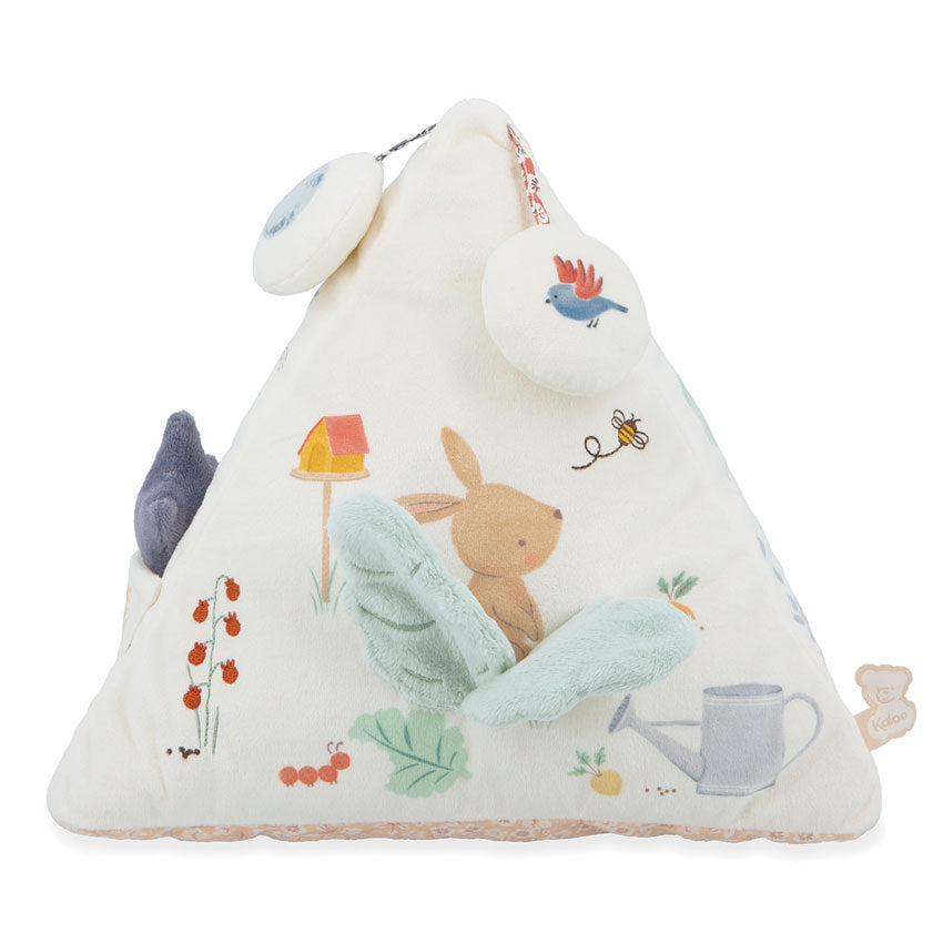 Chansons Sound Activity Pyramid