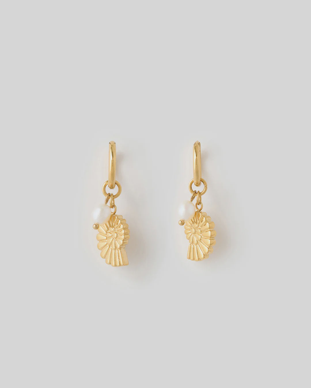Kaya Pearl Earrings