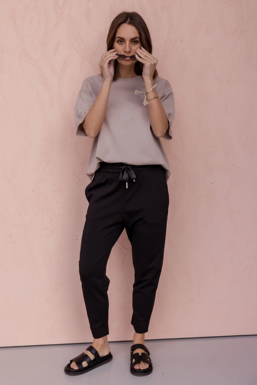Rico Pant Black