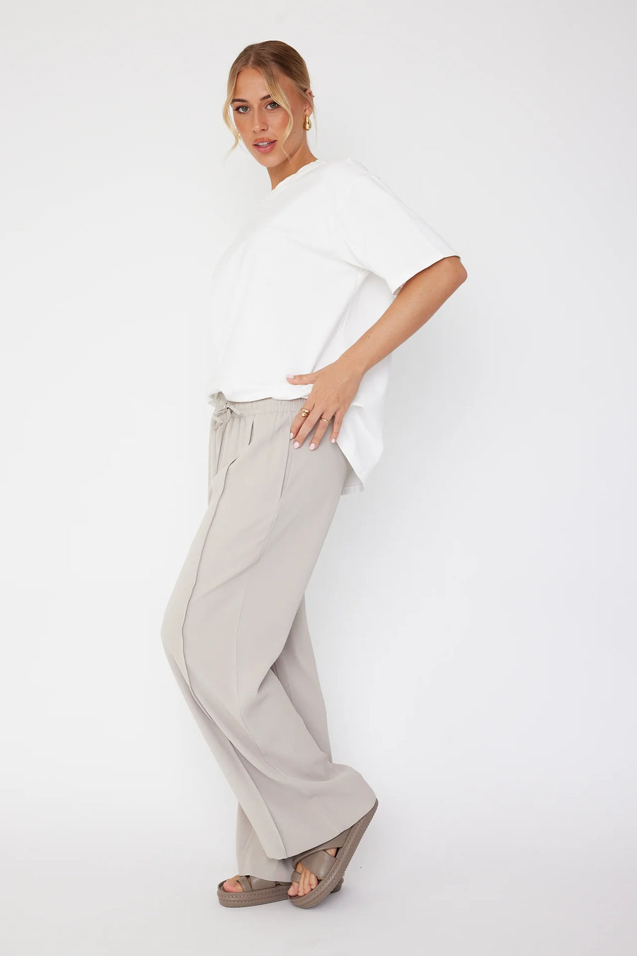 Pentagon Pants 2 colours