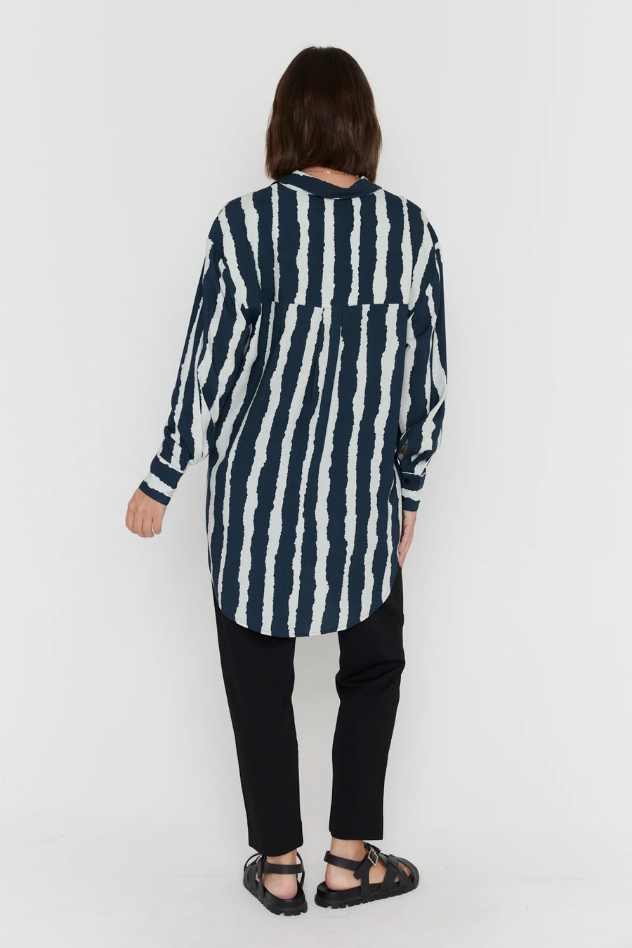 Kristos Shirt Navy