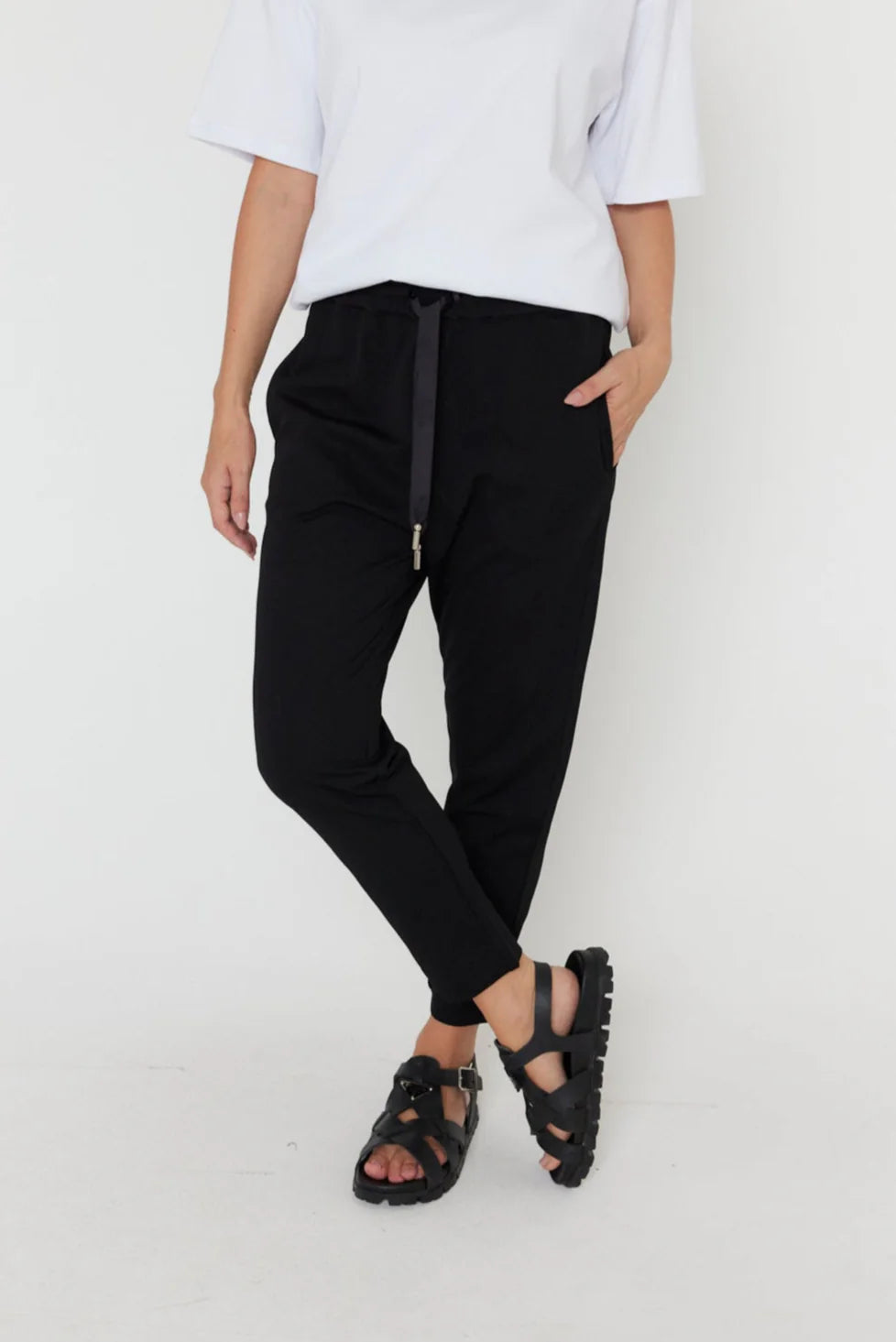 Rico Pant Black