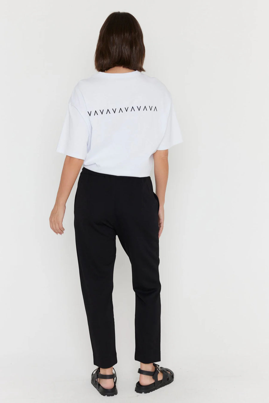 Rico Pant Black