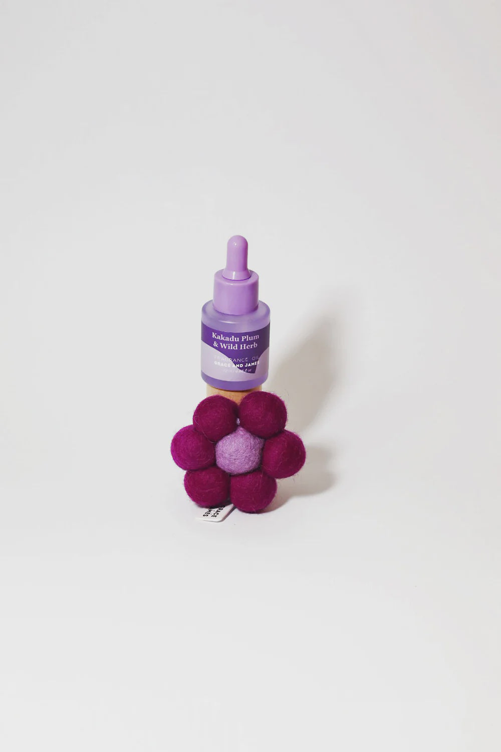 Kakadu Plum & Wild Herb- Felt Air Freshener
