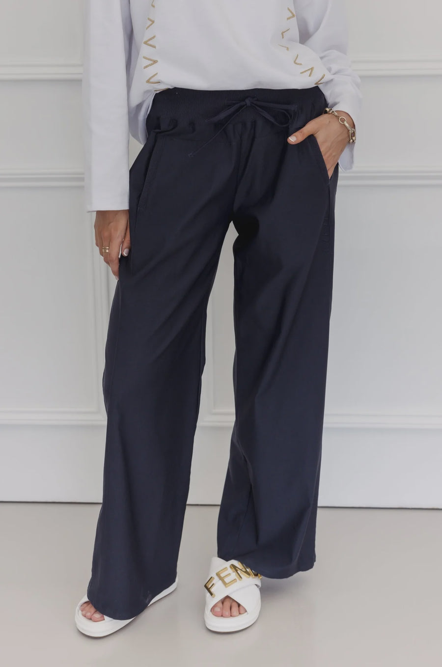 Arden Pants Navy