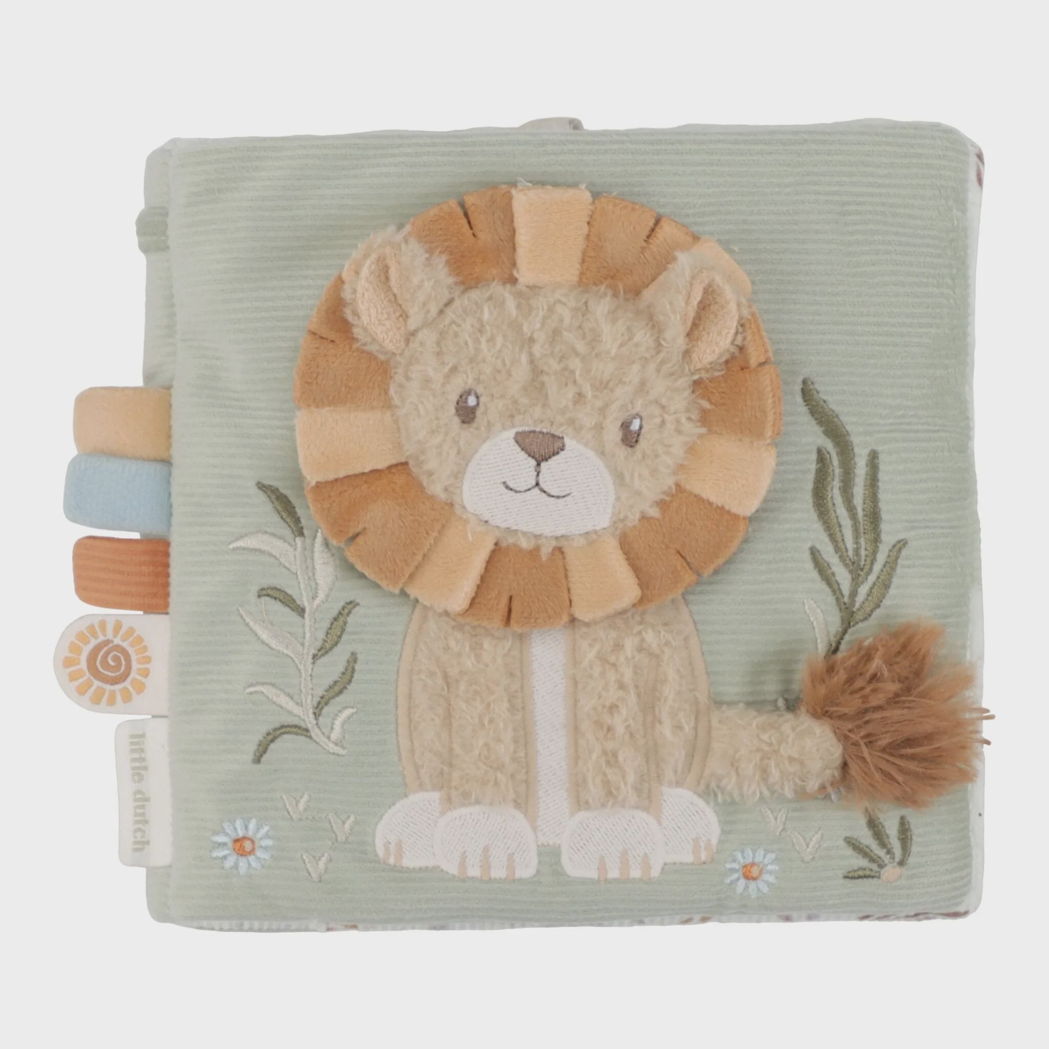Safari Soft Activity Booklet