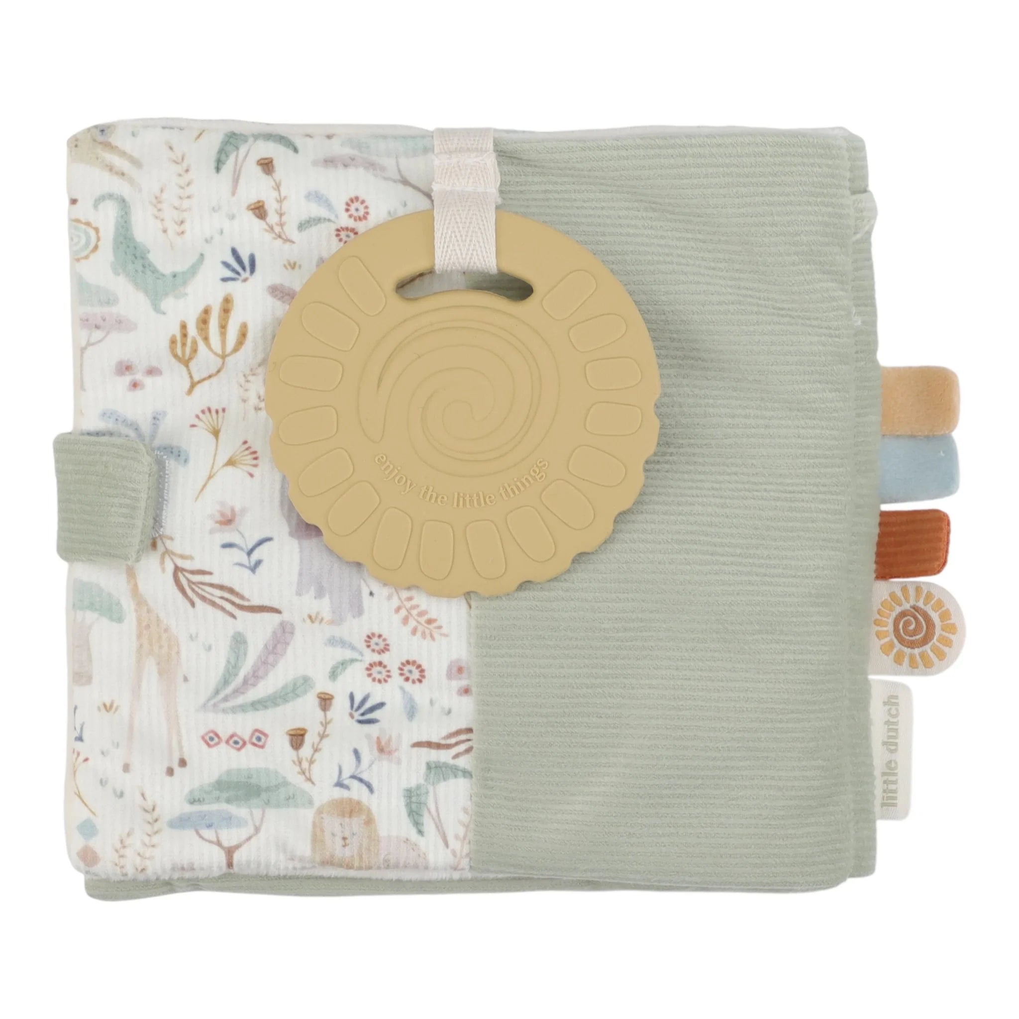 Safari Soft Activity Booklet
