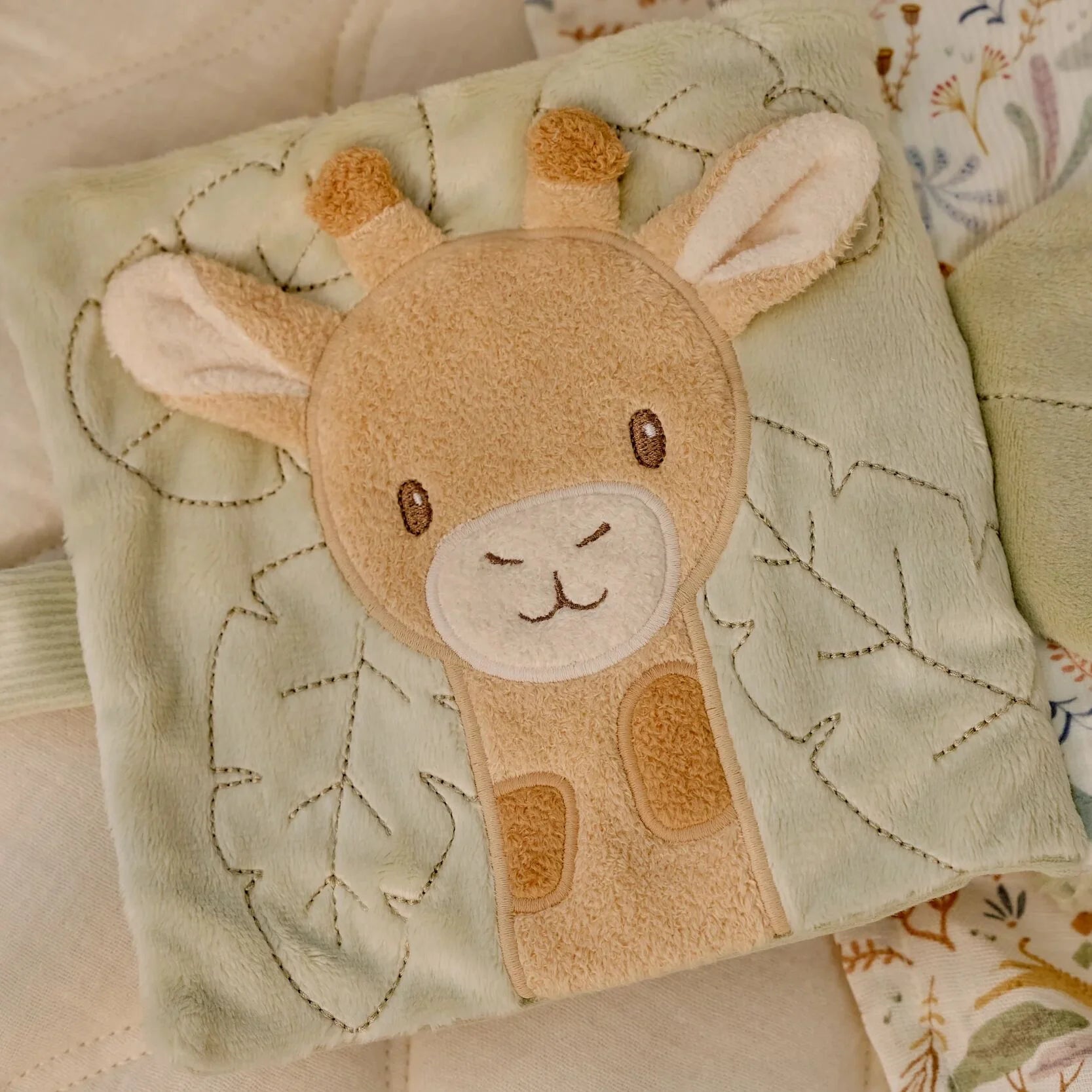 Safari Soft Activity Booklet