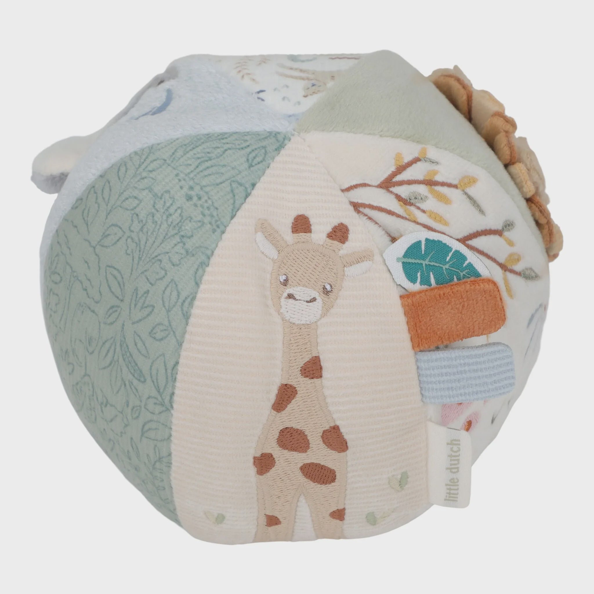 Safari Activity Ball