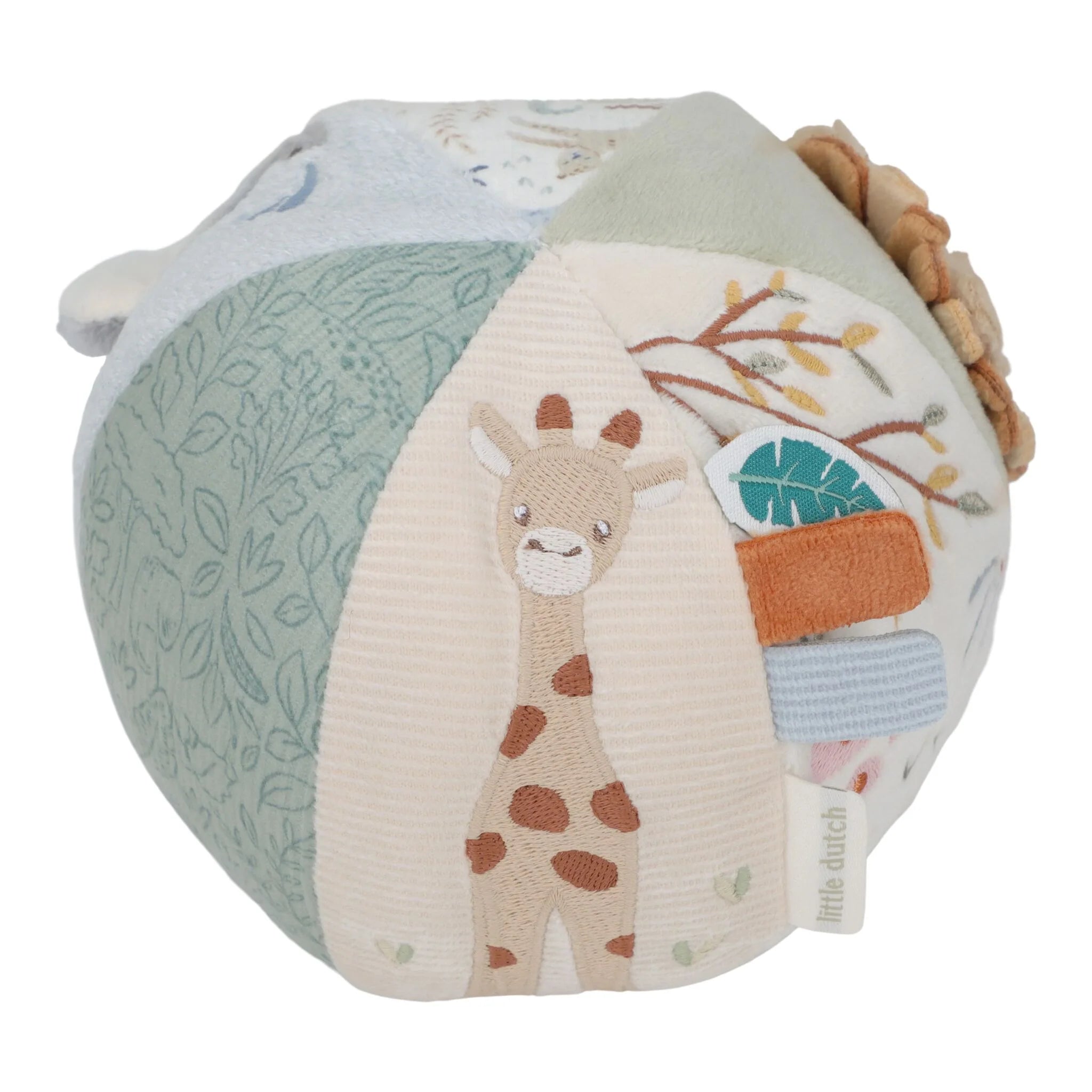 Safari Activity Ball