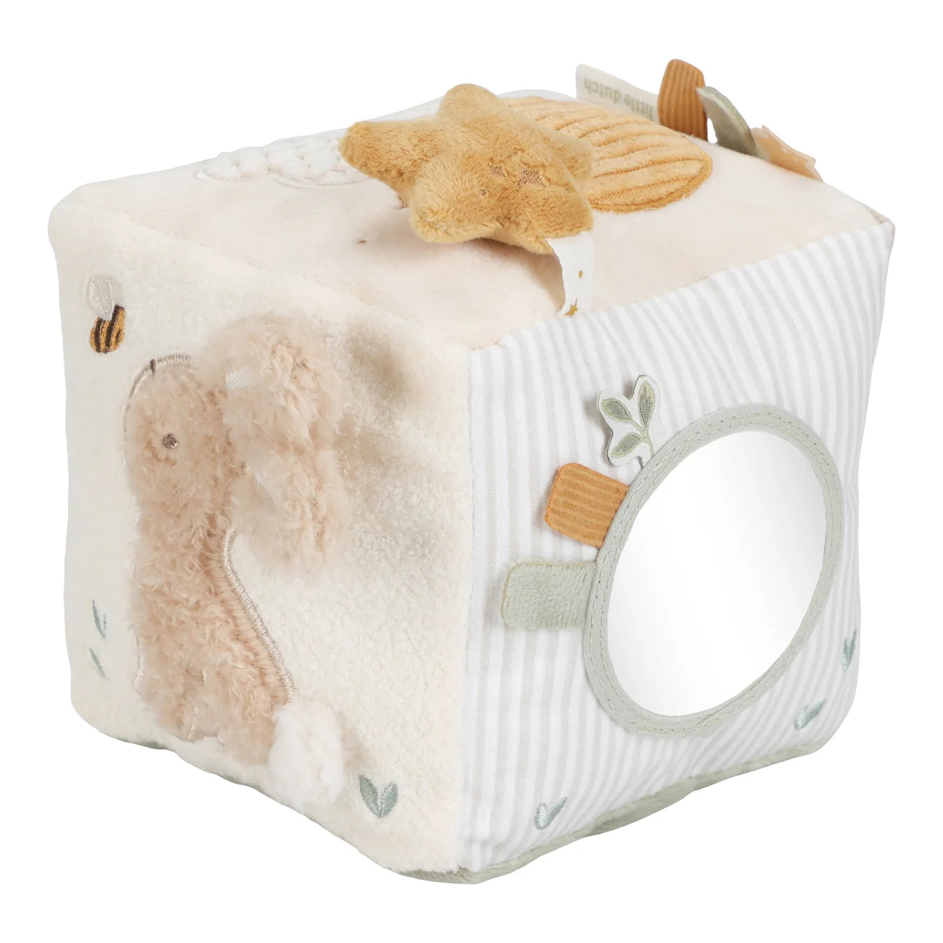 Little Dutch Activity Cube - Soft Goose