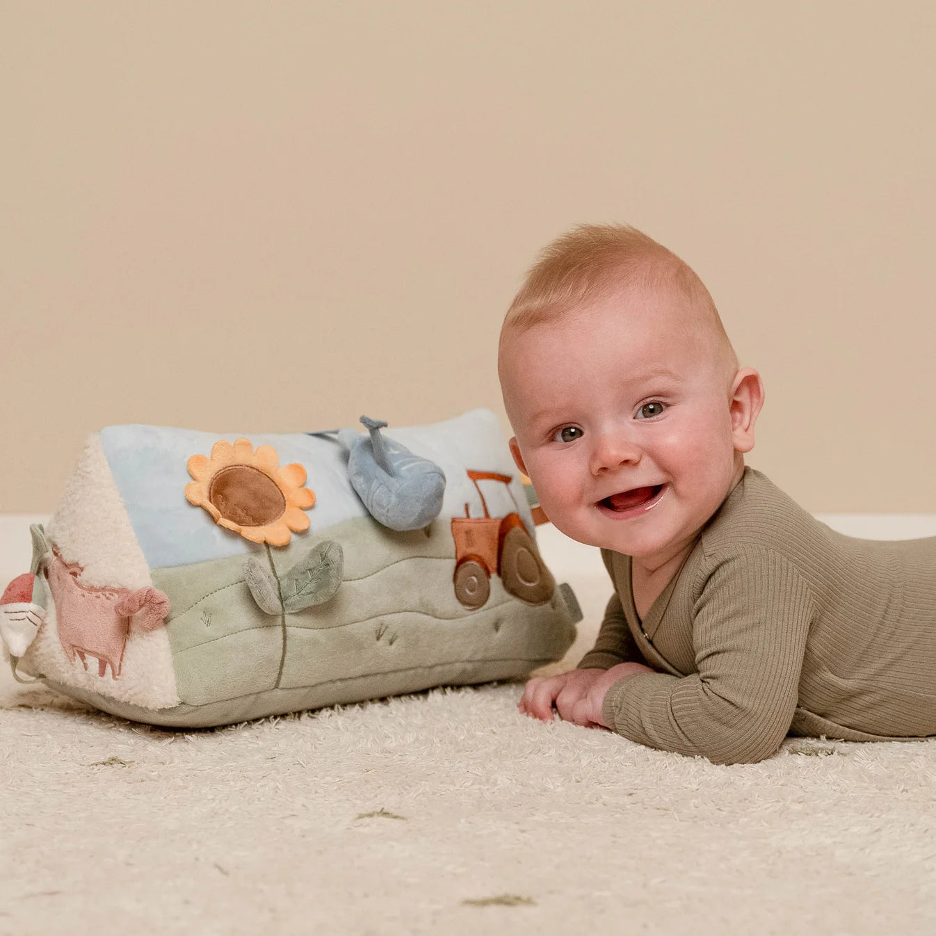 Soft Activity Triangle