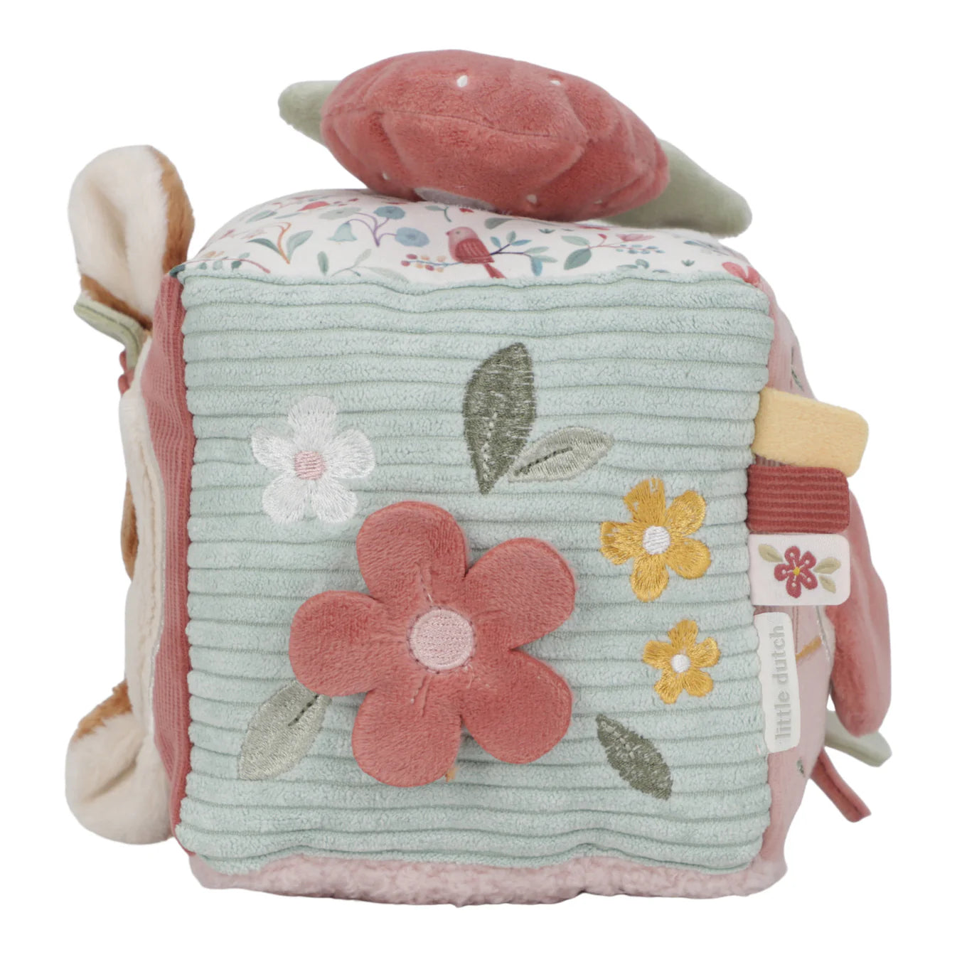 Little Dutch Activity Cube - Fairy Garden
