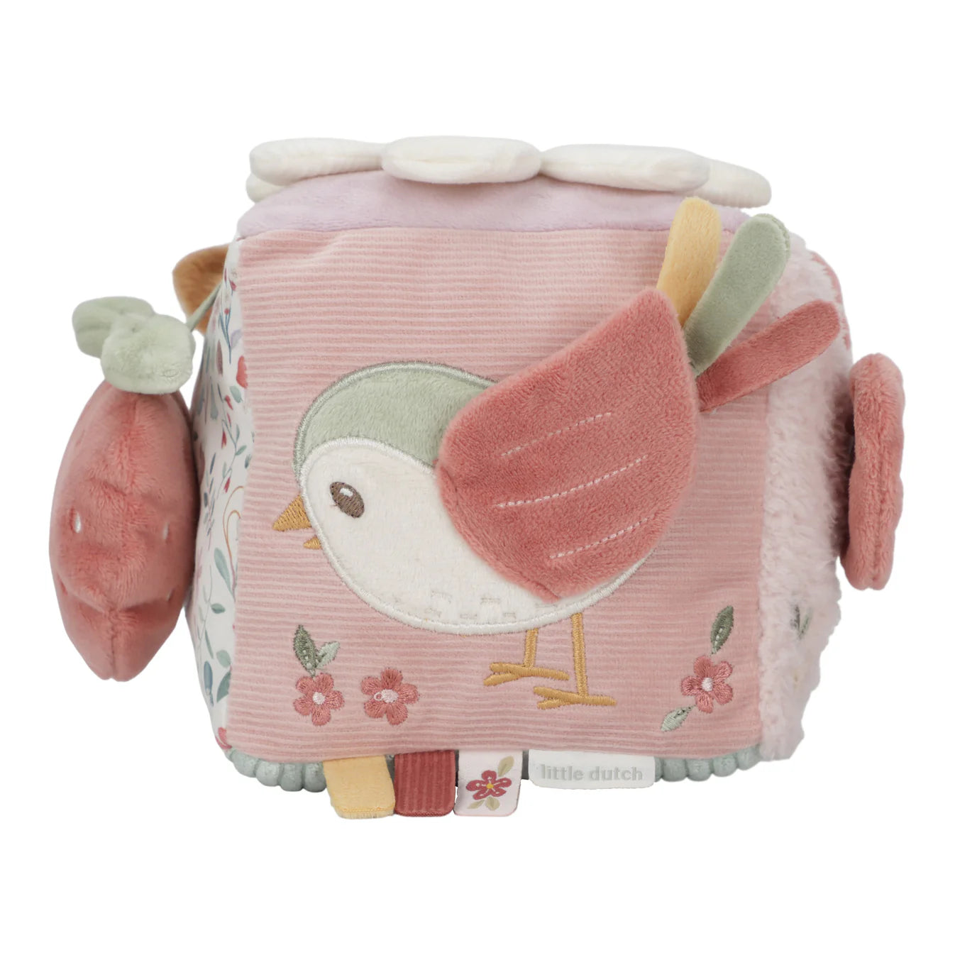 Little Dutch Activity Cube - Fairy Garden
