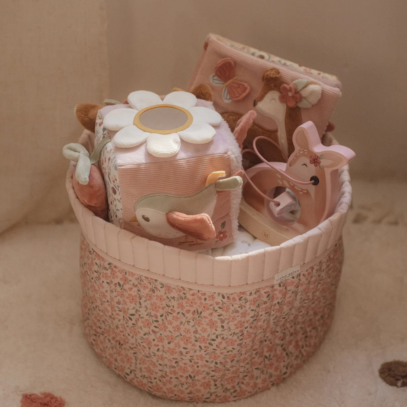 Little Dutch Activity Cube - Fairy Garden