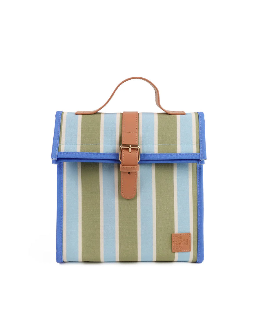 The Somewhere Co Lunch Satchel