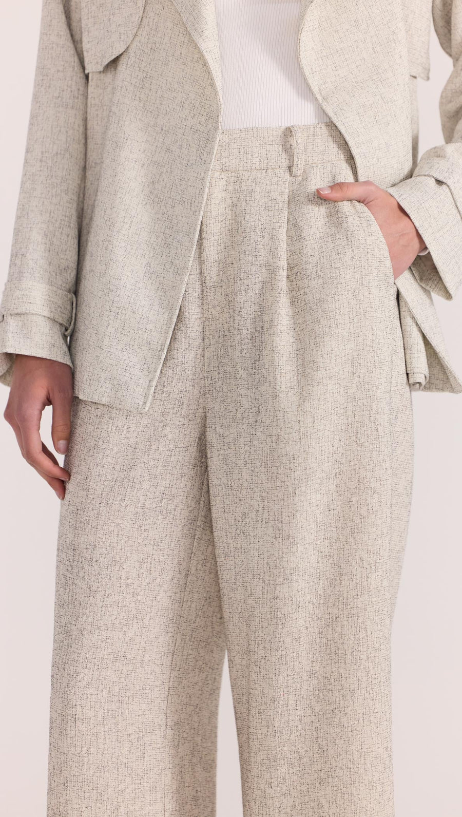 Lucielle Wide Leg Pants