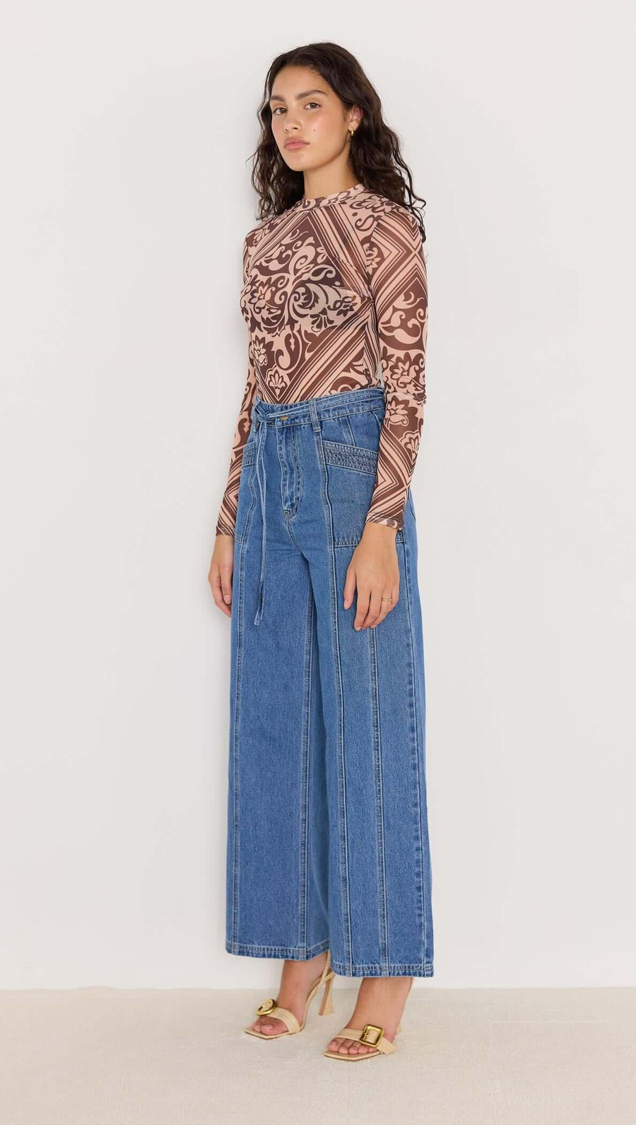 Lumi Mesh Top