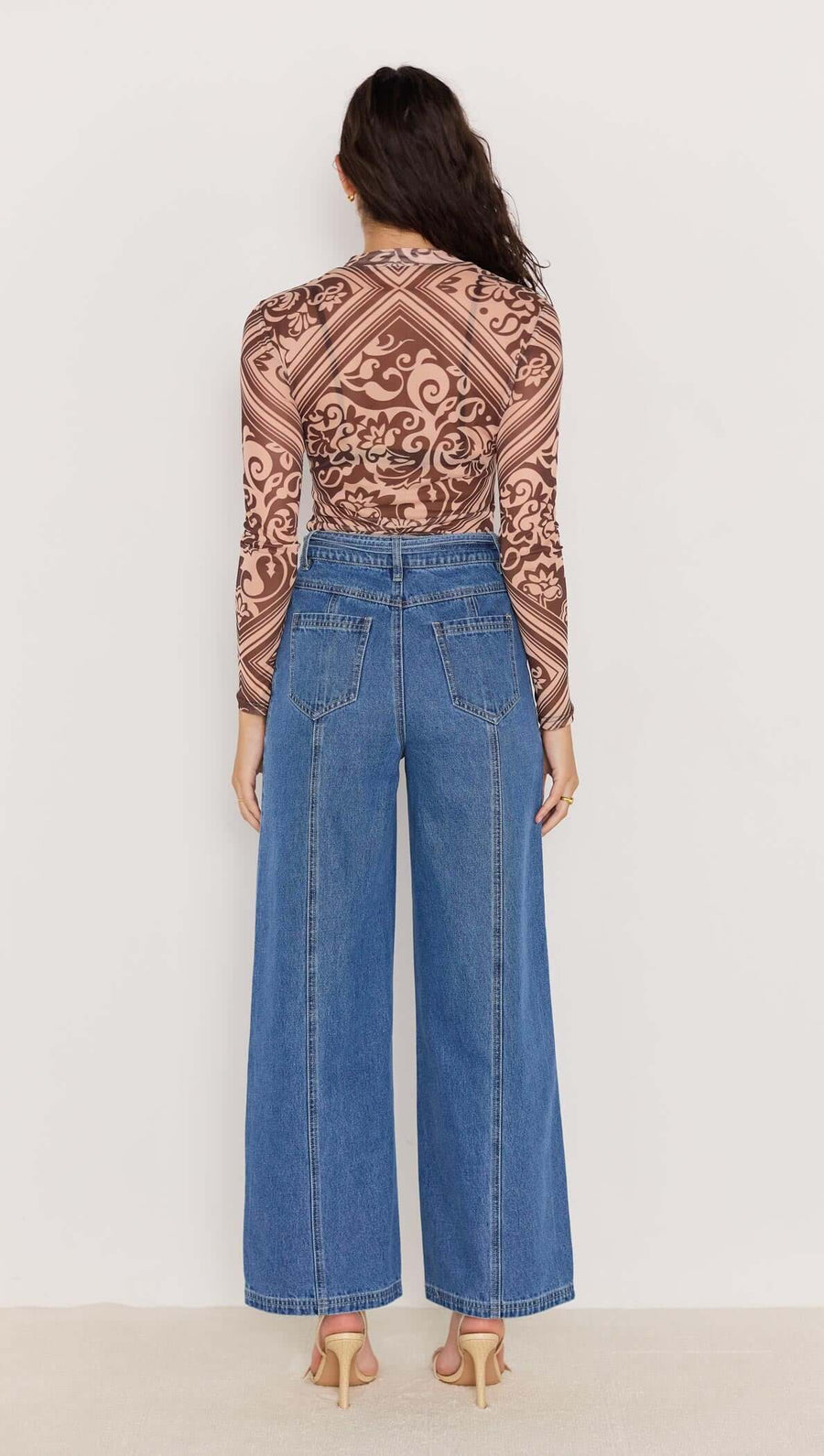 Lumi Mesh Top