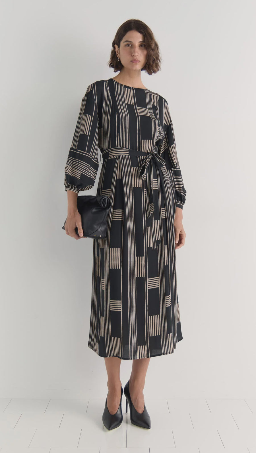 Marina Midi Dress
