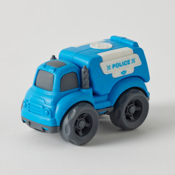 Bioplastic Utility Truck Small - 4 Designs