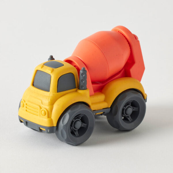 Bioplastic Utility Truck Small - 4 Designs