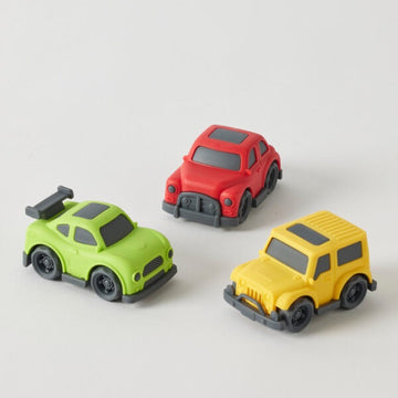 Stack & Play Car