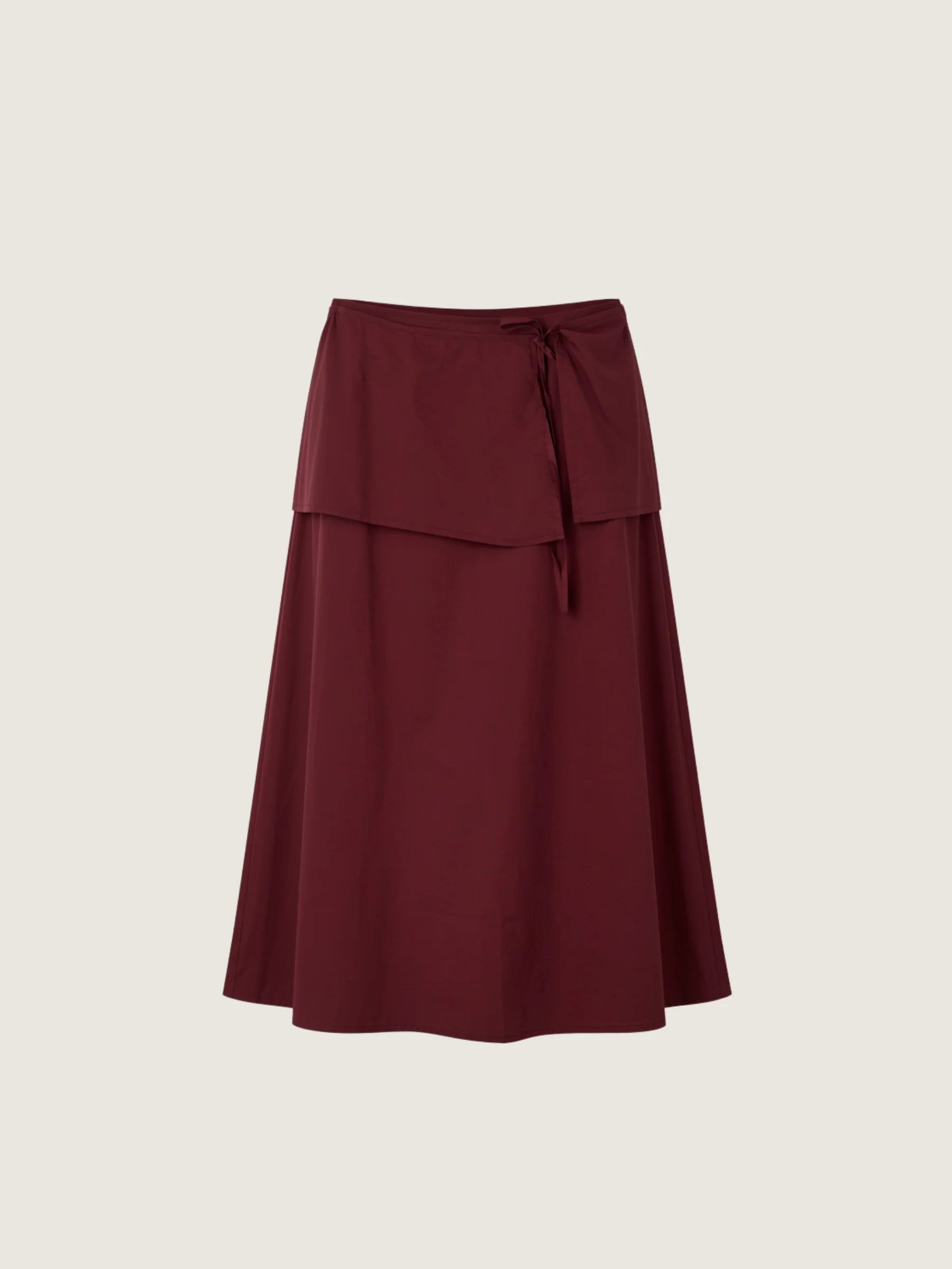 Lola Overlay Midi Skirt