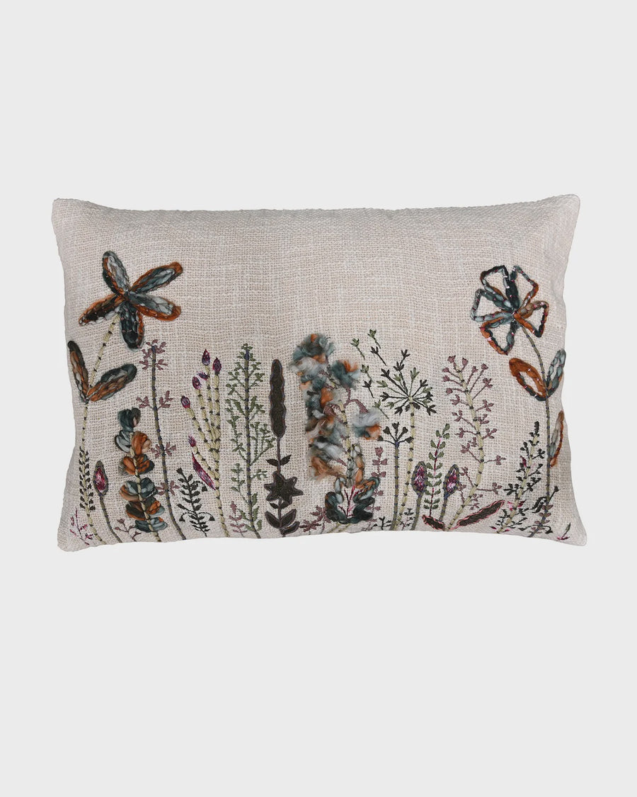 Wild Garden Cushion