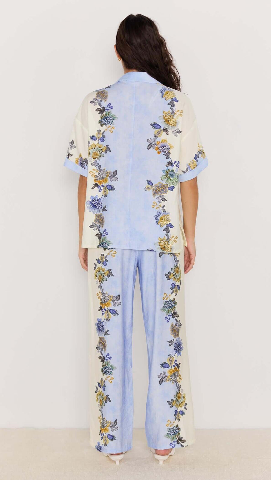 Lucia Resort Shirt