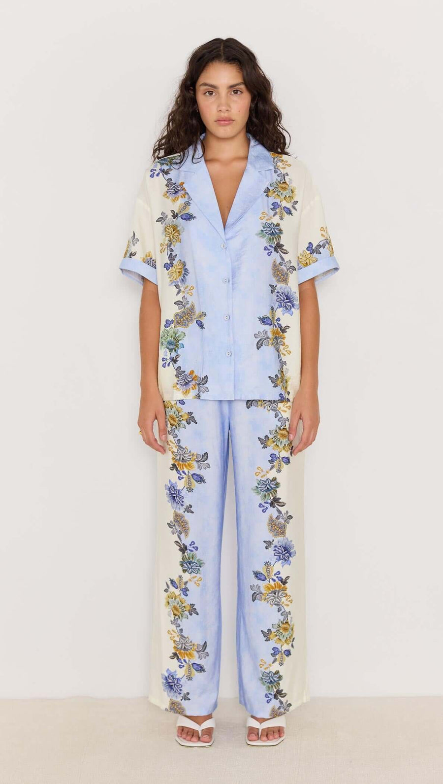 Lucia Resort Shirt