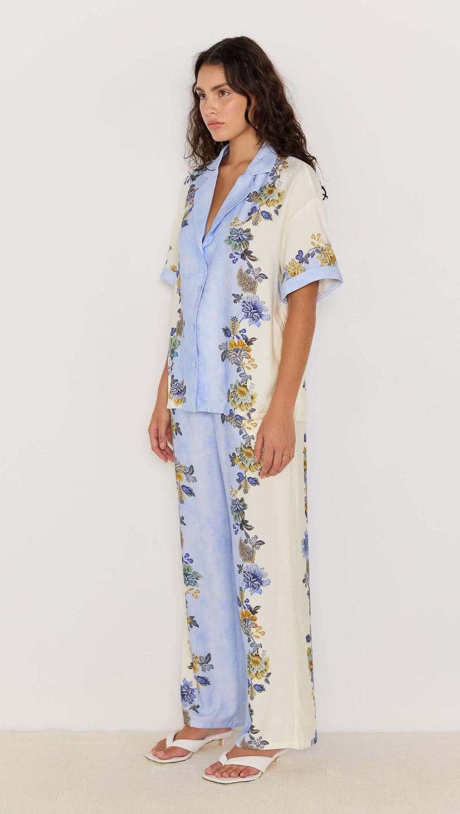 Lucia Resort Shirt