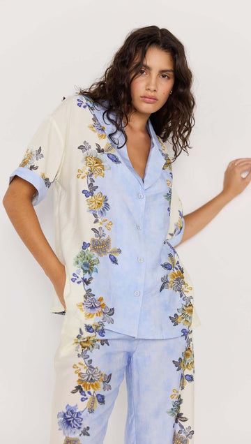 Lucia Resort Shirt